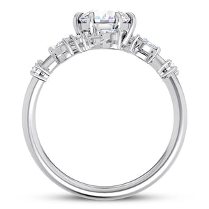 NATURE INSPIRED VINE RING