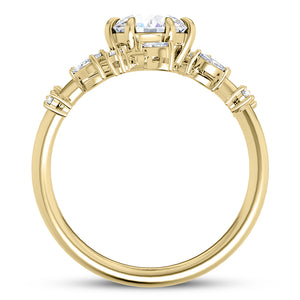 NATURE INSPIRED VINE RING