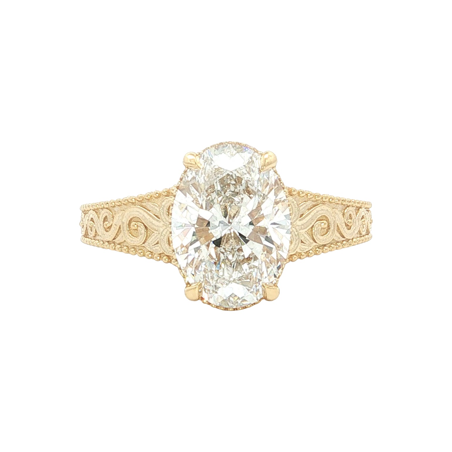 LAB GROWN DIAMOND ENGAGEMENT RINGS