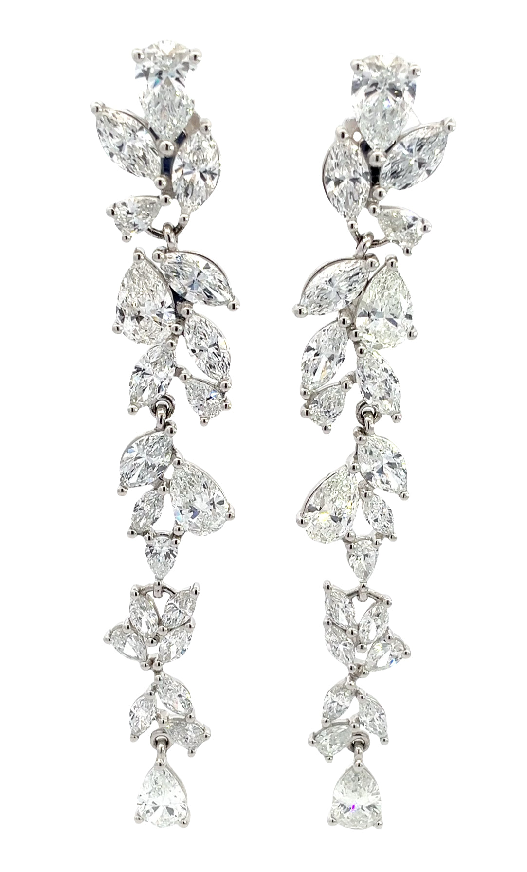 SIGNATURE COLLECTION-LAB GROWN DIAMOND EARRINGS