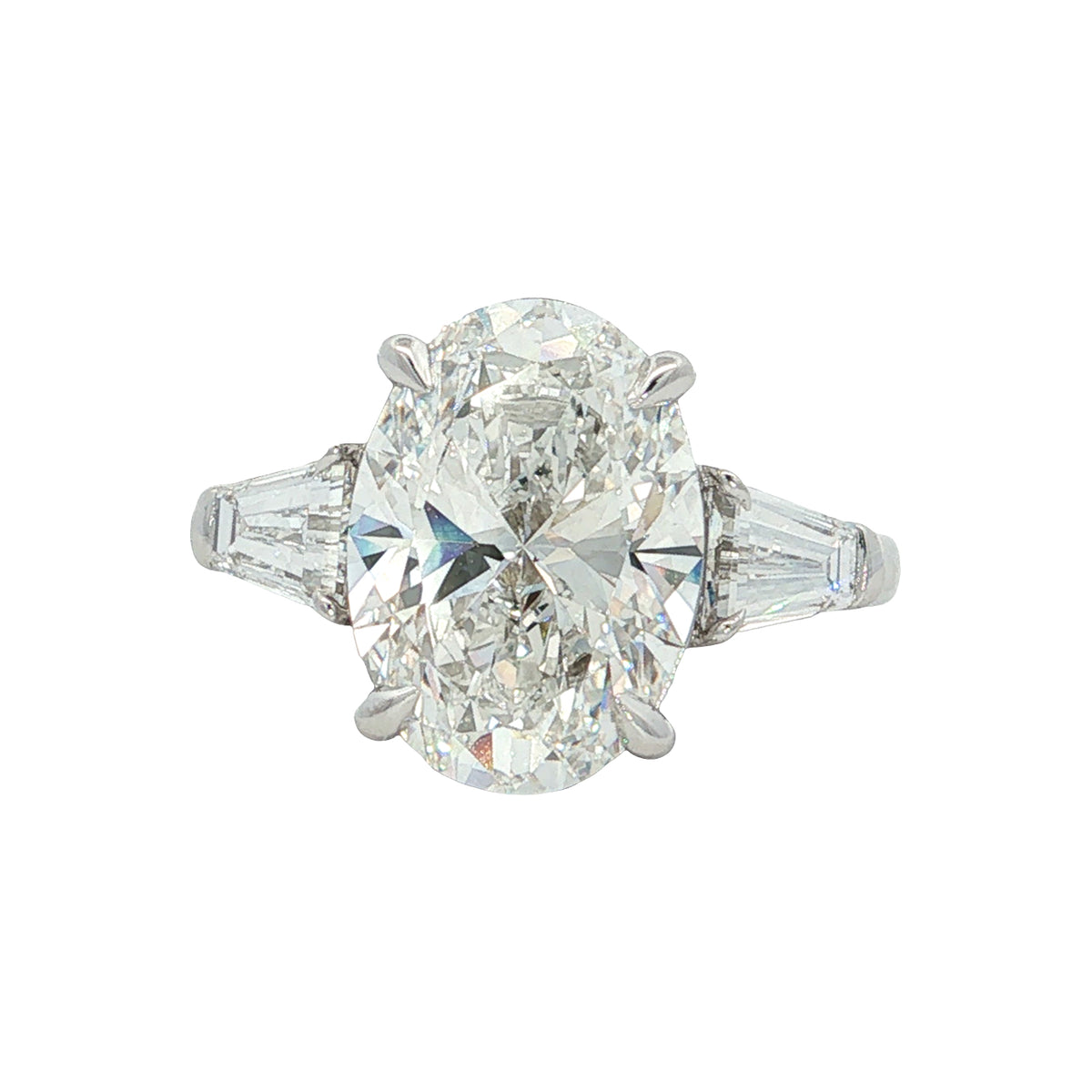 LAB GROWN DIAMOND ENGAGEMENT RINGS