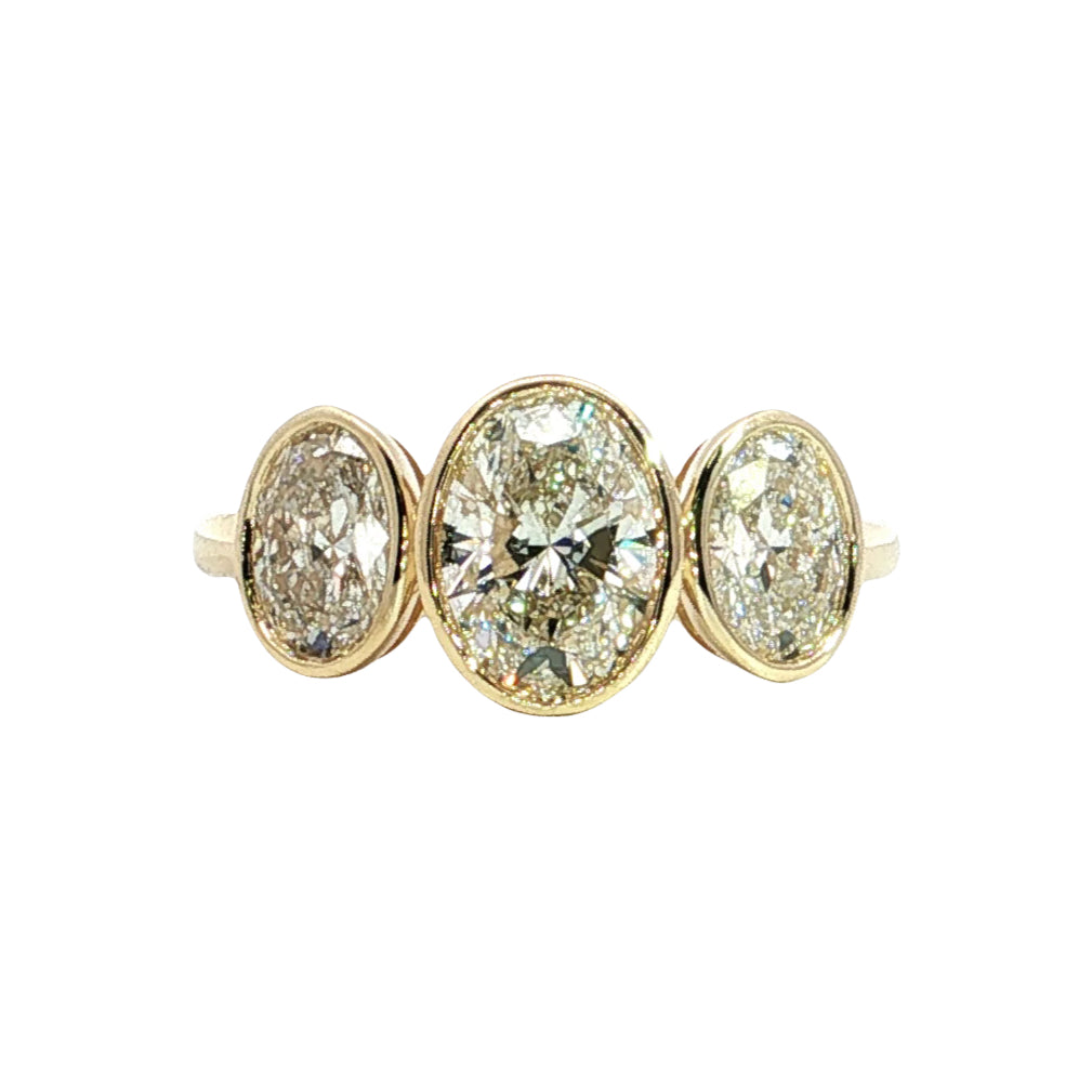 LAB GROWN DIAMOND ENGAGEMENT RINGS