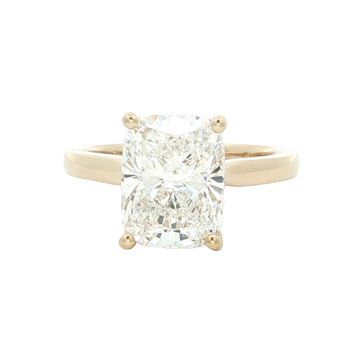 LAB GROWN DIAMOND ENGAGEMENT RINGS