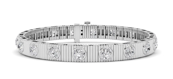 SIGNATURE COLLECTION-LAB GROWN DIAMOND BRACELETS