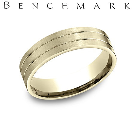Yellow - Brass Metal Handcrafted Ring 03
