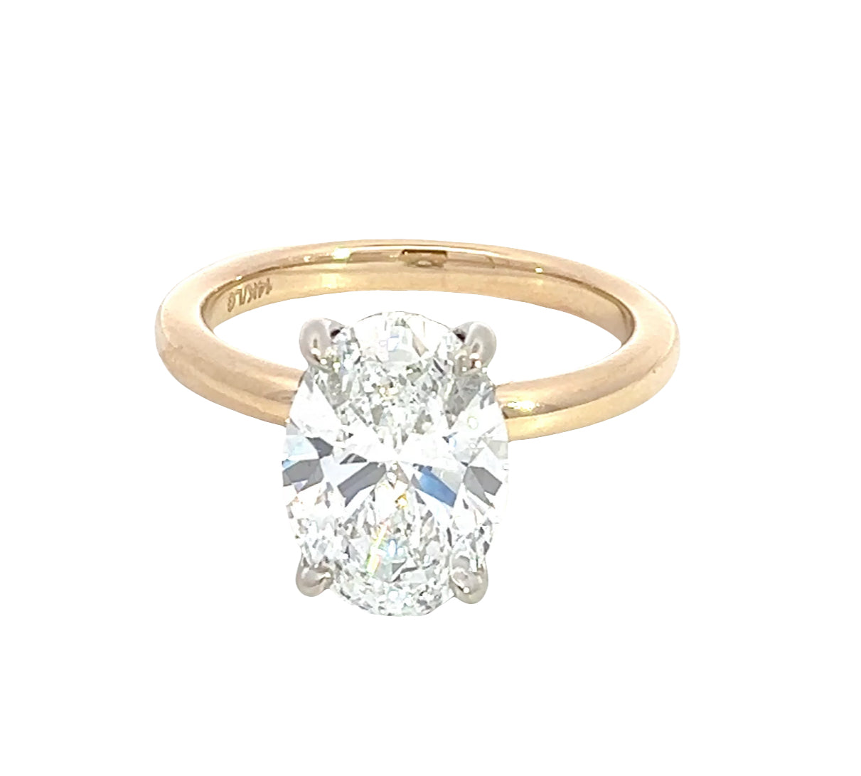 LAB GROWN DIAMOND ENGAGEMENT RINGS