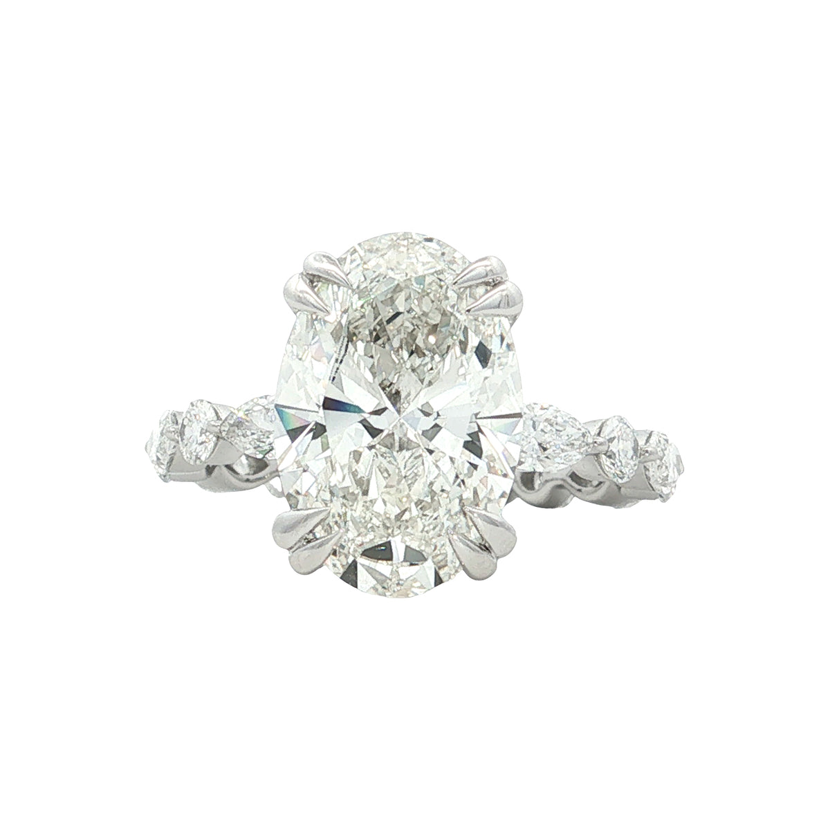 LAB GROWN DIAMOND ENGAGEMENT RINGS