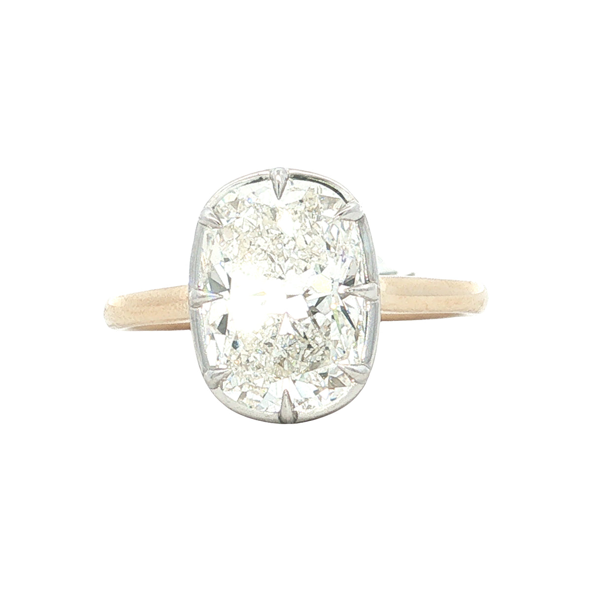 LAB GROWN DIAMOND ENGAGEMENT RINGS
