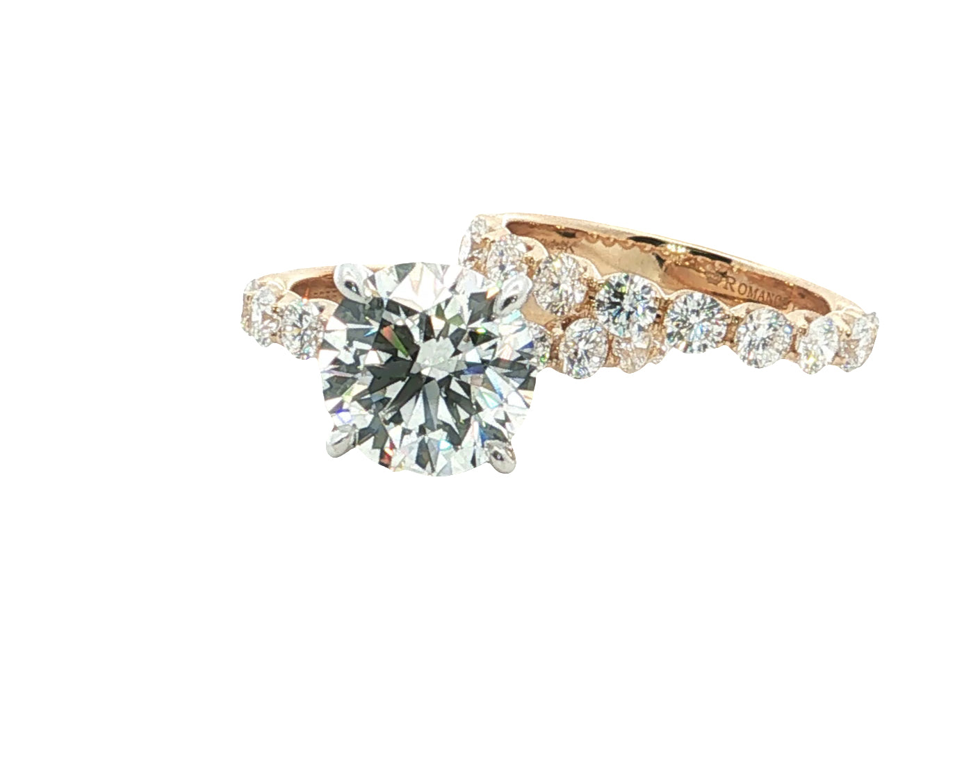 LAB GROWN DIAMOND ENGAGEMENT RINGS