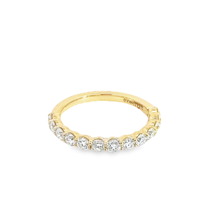 LAB GROWN WEDDING BANDS