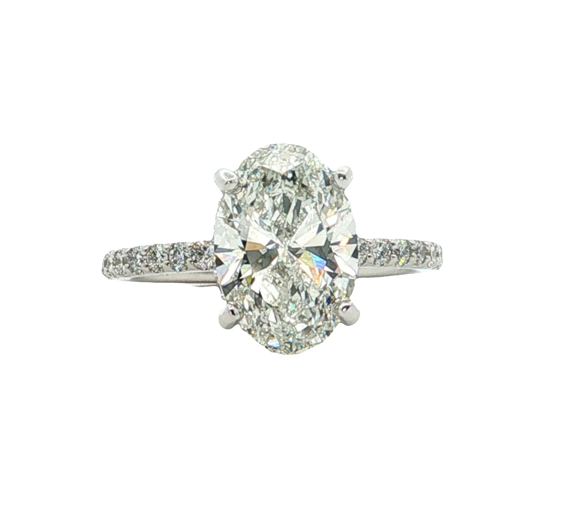 LAB GROWN DIAMOND ENGAGEMENT RINGS
