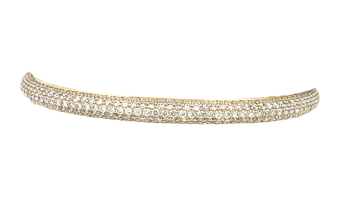 SIGNATURE COLLECTION-LAB GROWN DIAMOND BRACELETS