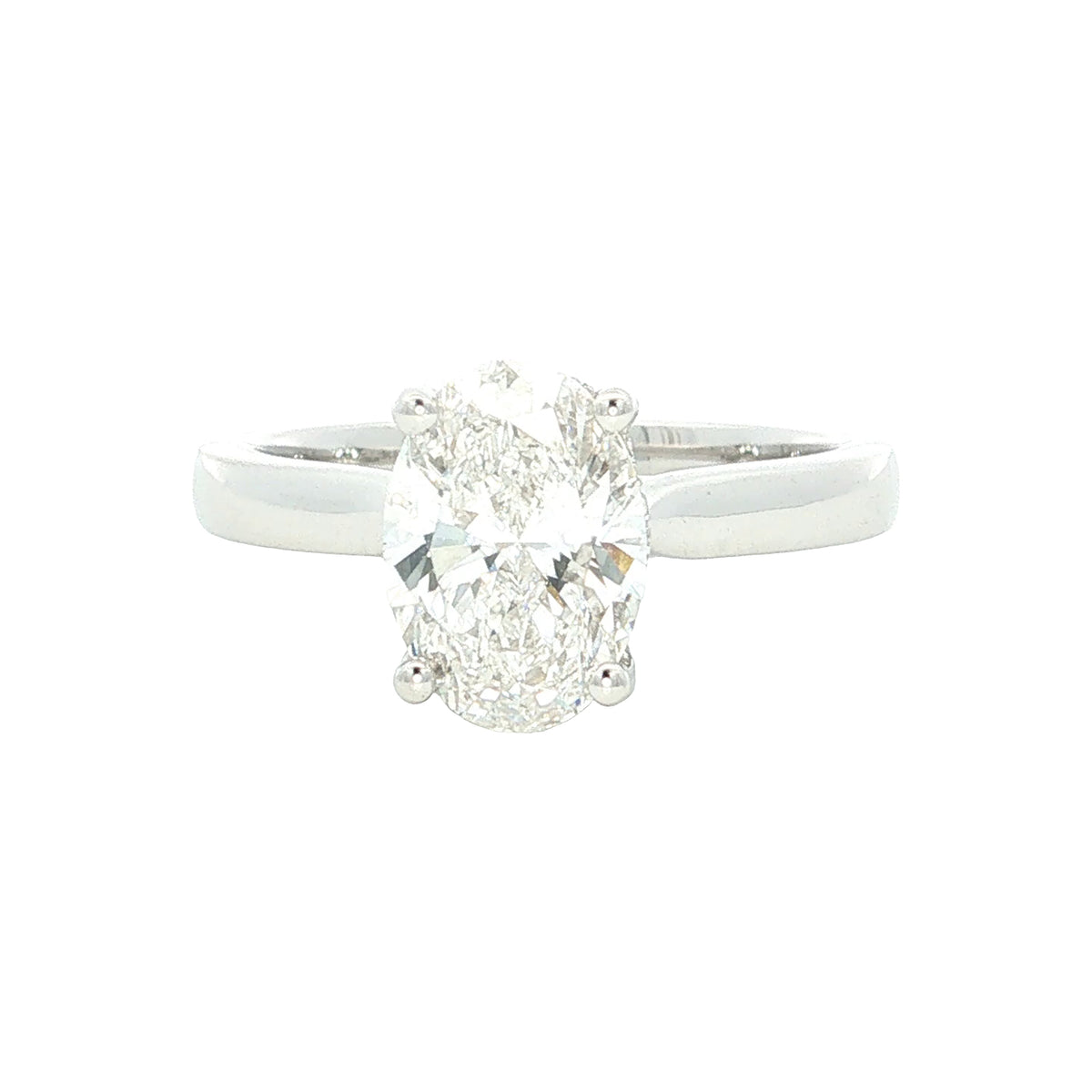 LAB GROWN DIAMOND ENGAGEMENT RINGS