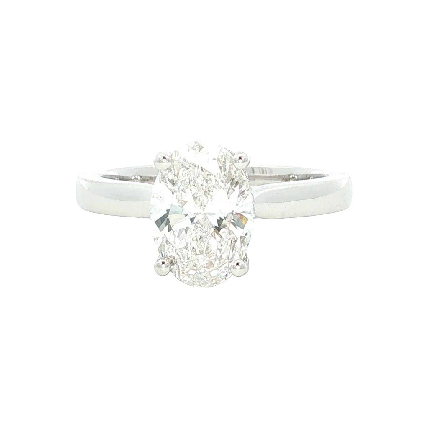 LAB GROWN DIAMOND ENGAGEMENT RINGS