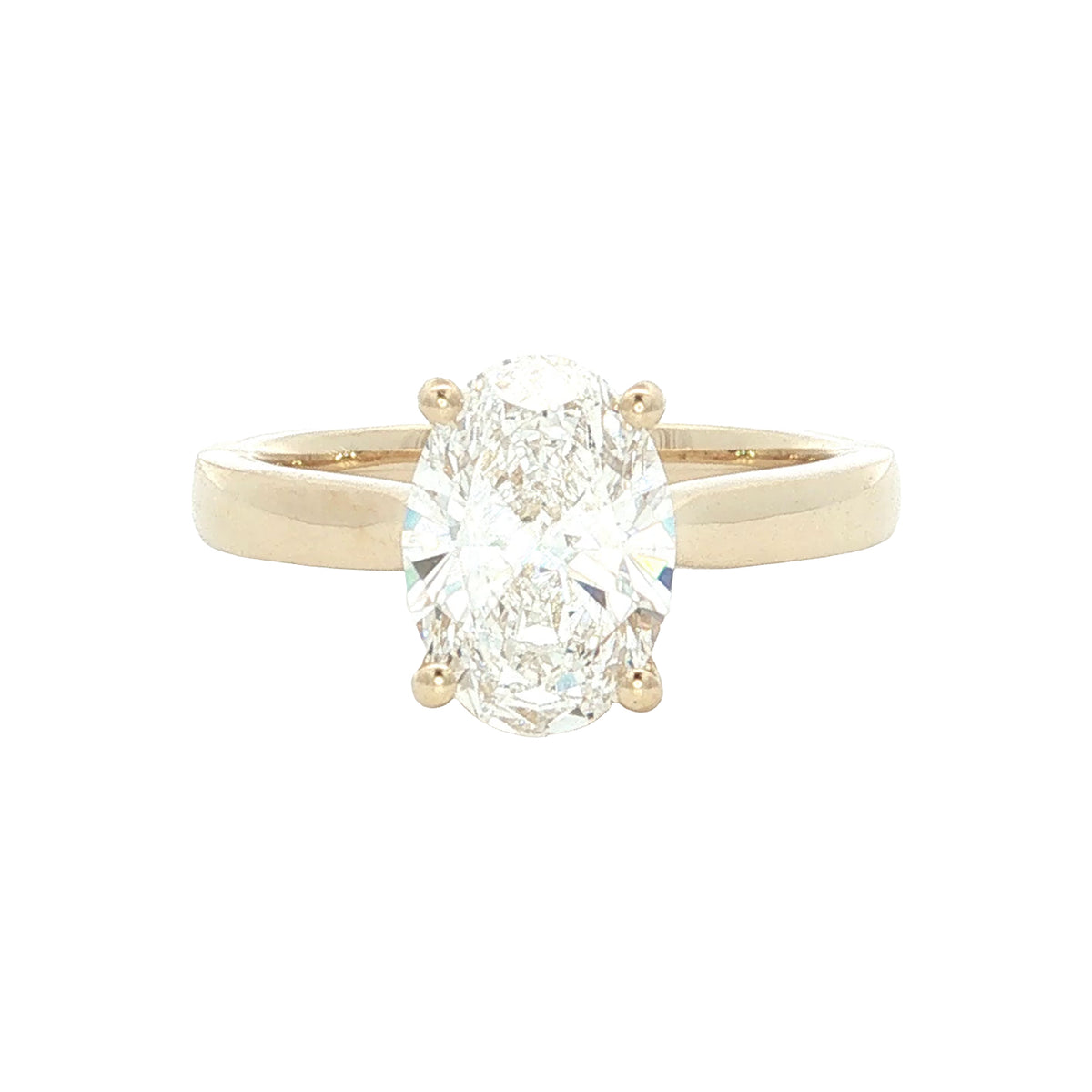 LAB GROWN DIAMOND ENGAGEMENT RINGS