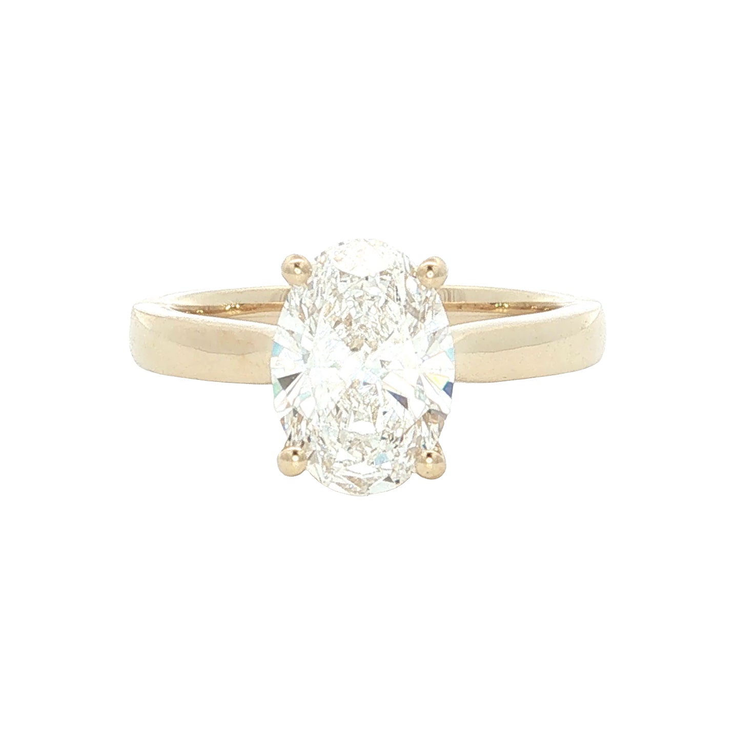 LAB GROWN DIAMOND ENGAGEMENT RINGS
