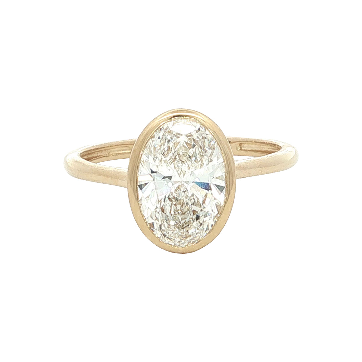 LAB GROWN DIAMOND ENGAGEMENT RINGS