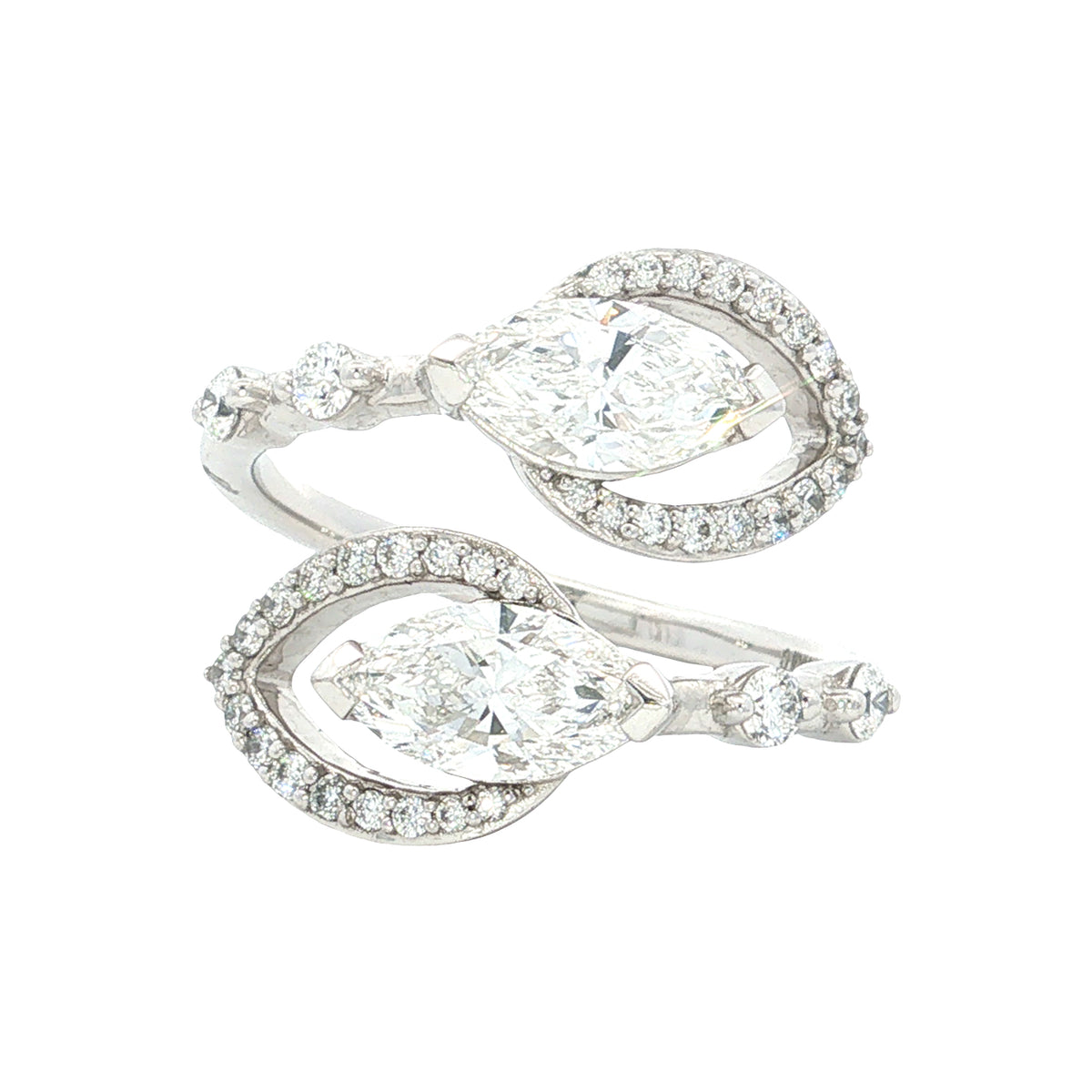 LAB GROWN DIAMOND ENGAGEMENT RINGS
