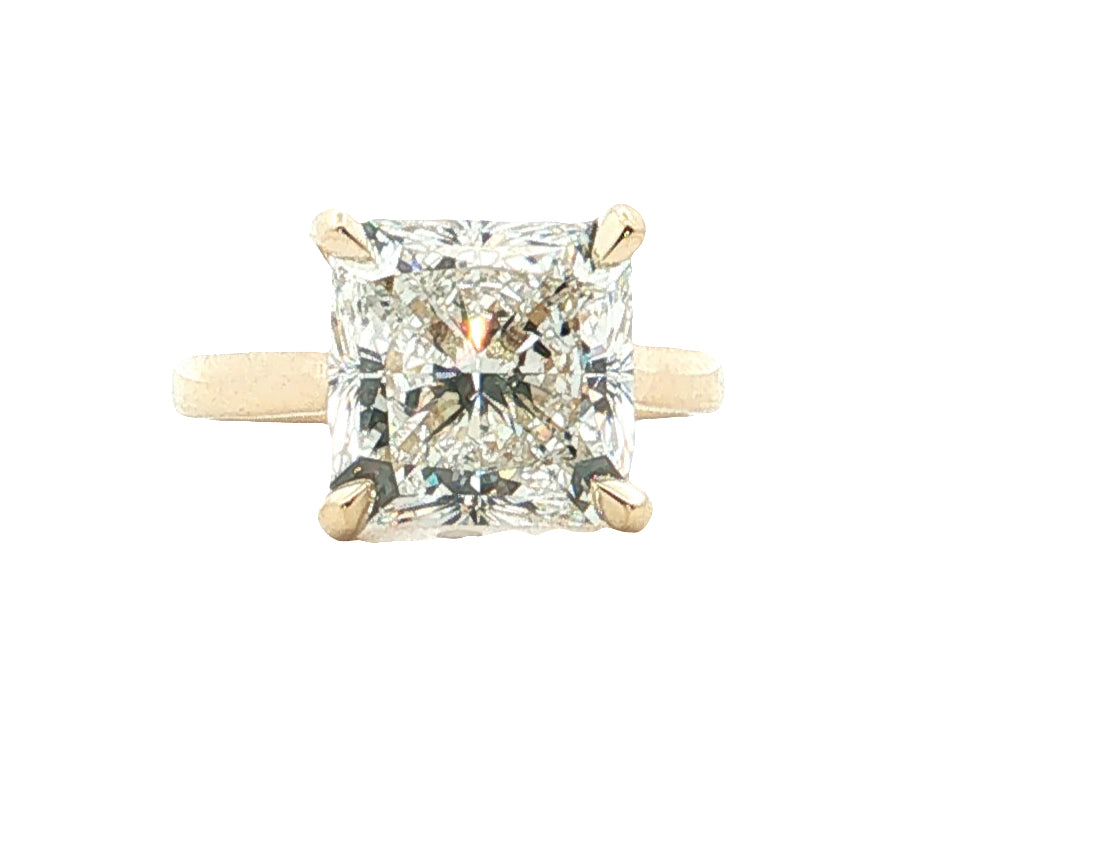 LAB GROWN DIAMOND ENGAGEMENT RINGS