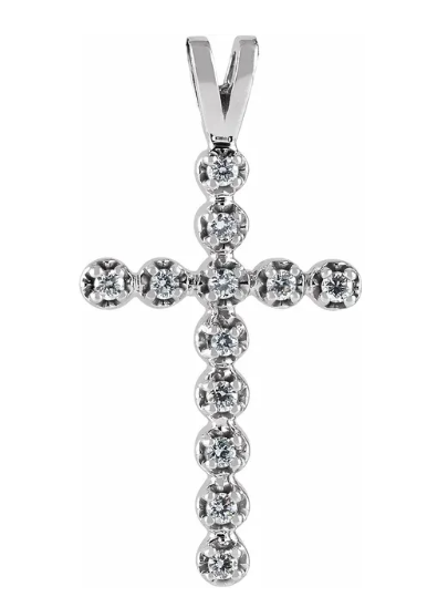 SIGNATURE COLLECTION-LAB GROWN DIAMOND PENDANT