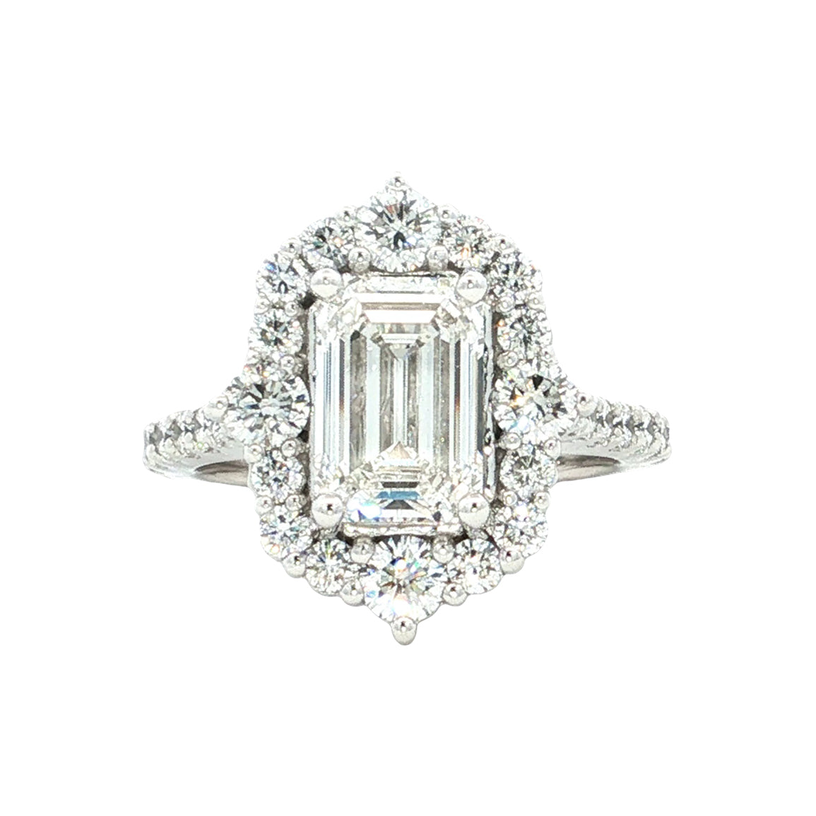 LAB GROWN DIAMOND ENGAGEMENT RINGS
