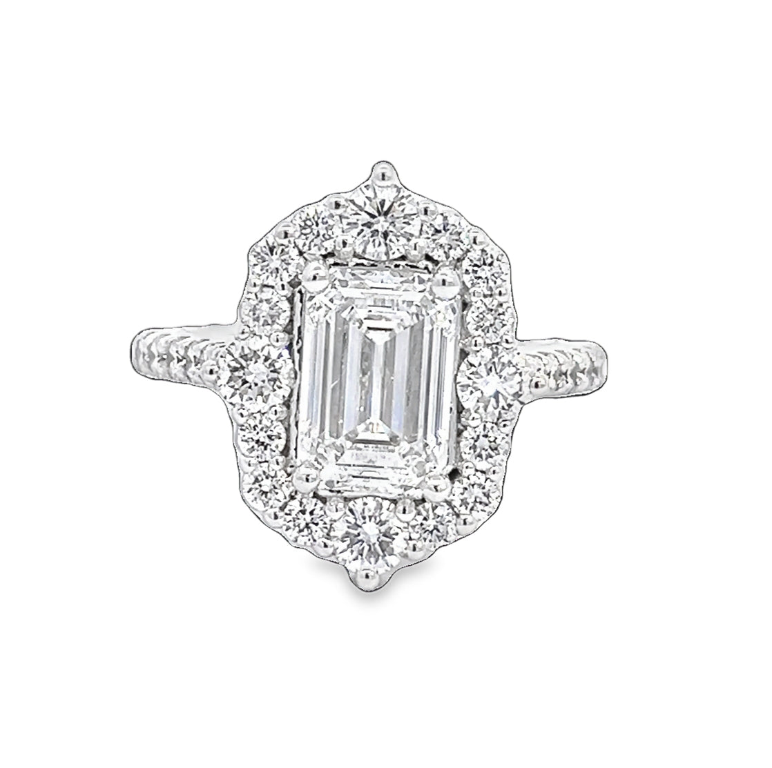 LAB GROWN DIAMOND ENGAGEMENT RINGS