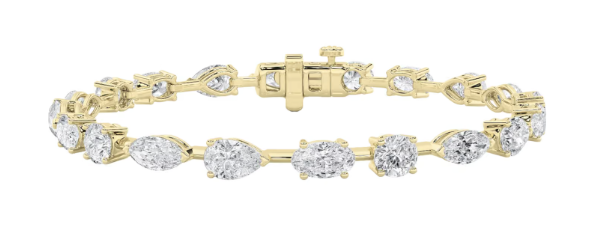 SIGNATURE COLLECTION-LAB GROWN DIAMOND BRACELETS