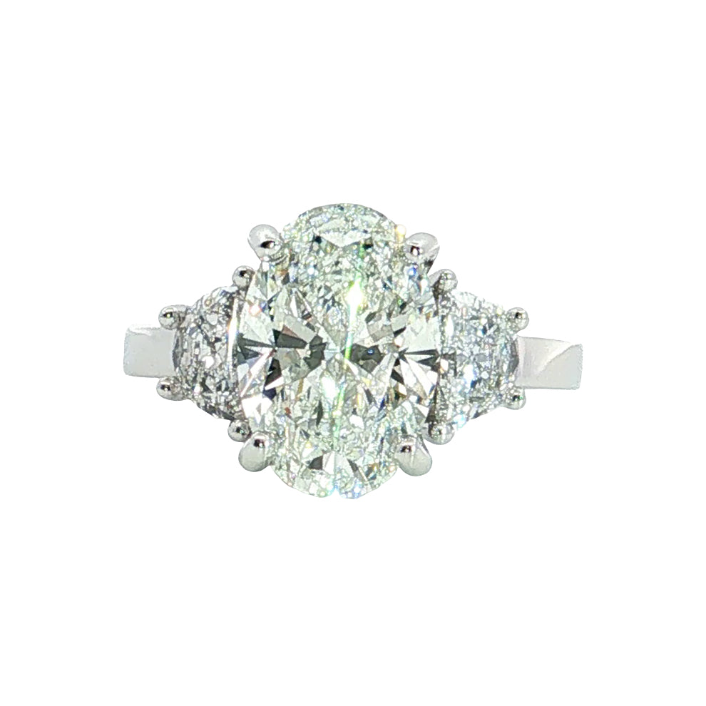 LAB GROWN DIAMOND ENGAGEMENT RINGS