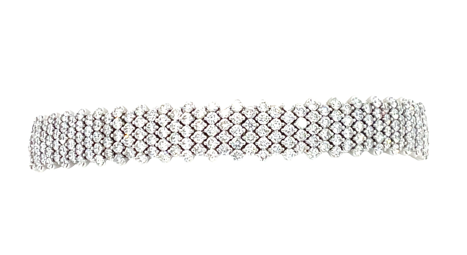 SIGNATURE COLLECTION-LAB GROWN DIAMOND BRACELETS