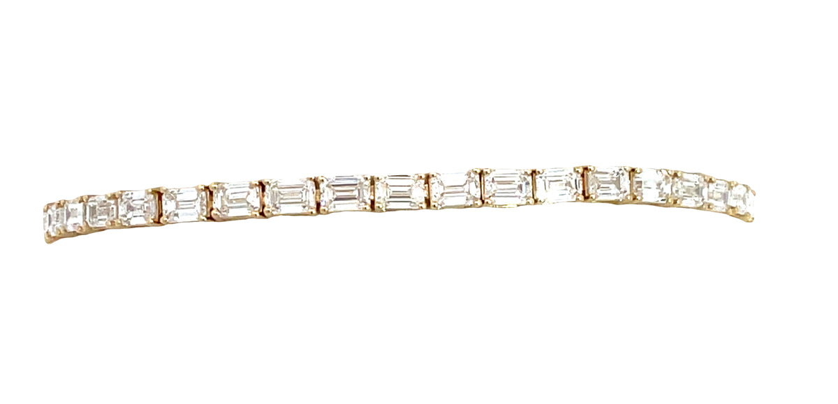 SIGNATURE COLLECTION-LAB GROWN DIAMOND BRACELETS