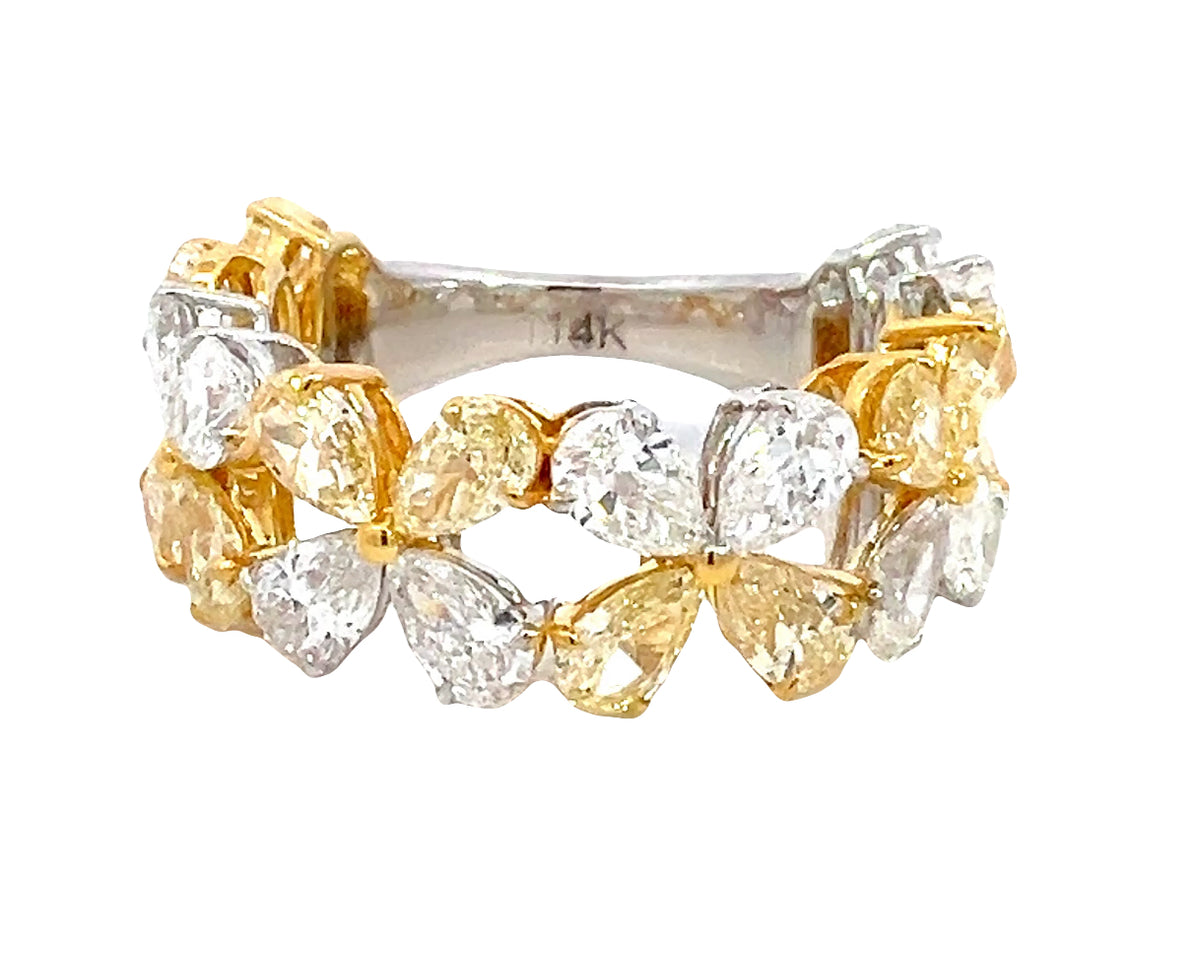 LAB GROWN WEDDING BANDS