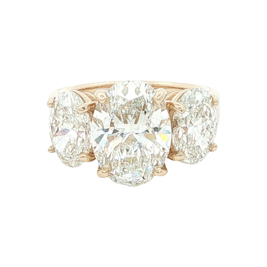 LAB GROWN DIAMOND ENGAGEMENT RINGS