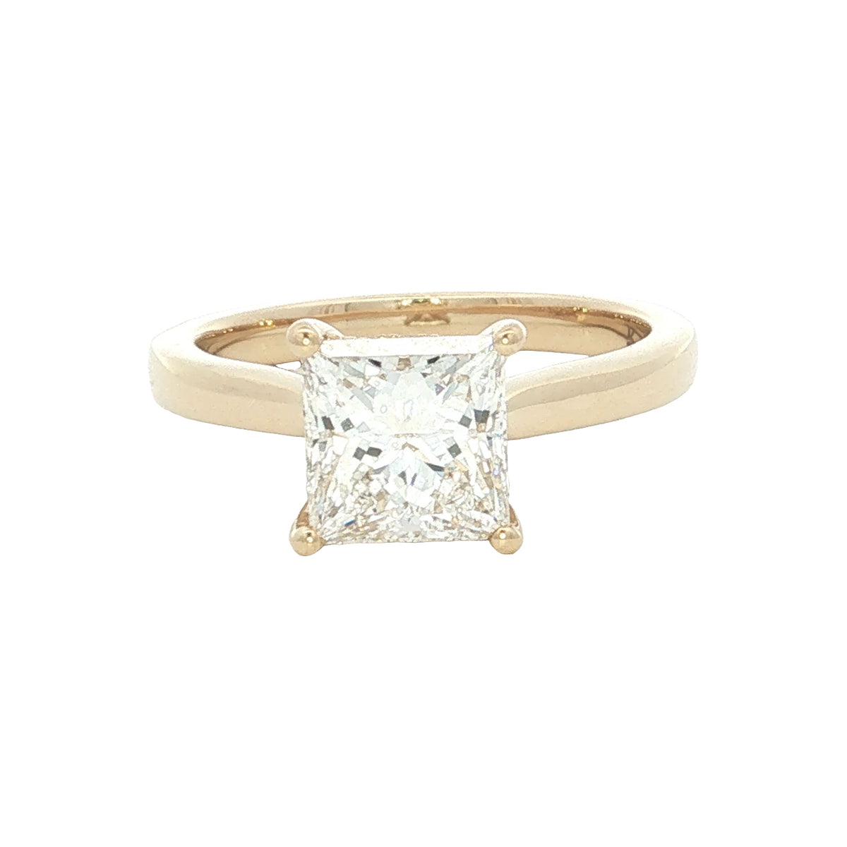 LAB GROWN DIAMOND ENGAGEMENT RINGS