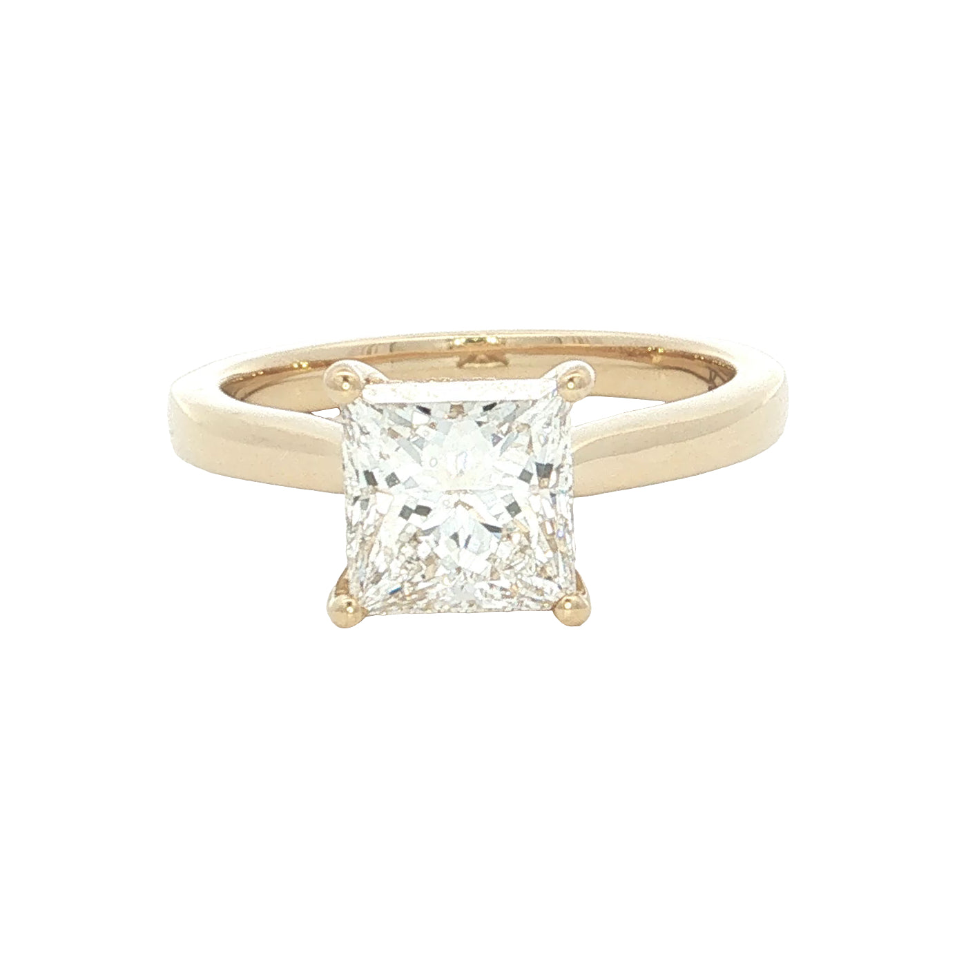 LAB GROWN DIAMOND ENGAGEMENT RINGS