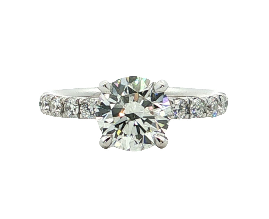 LAB GROWN DIAMOND ENGAGEMENT RINGS