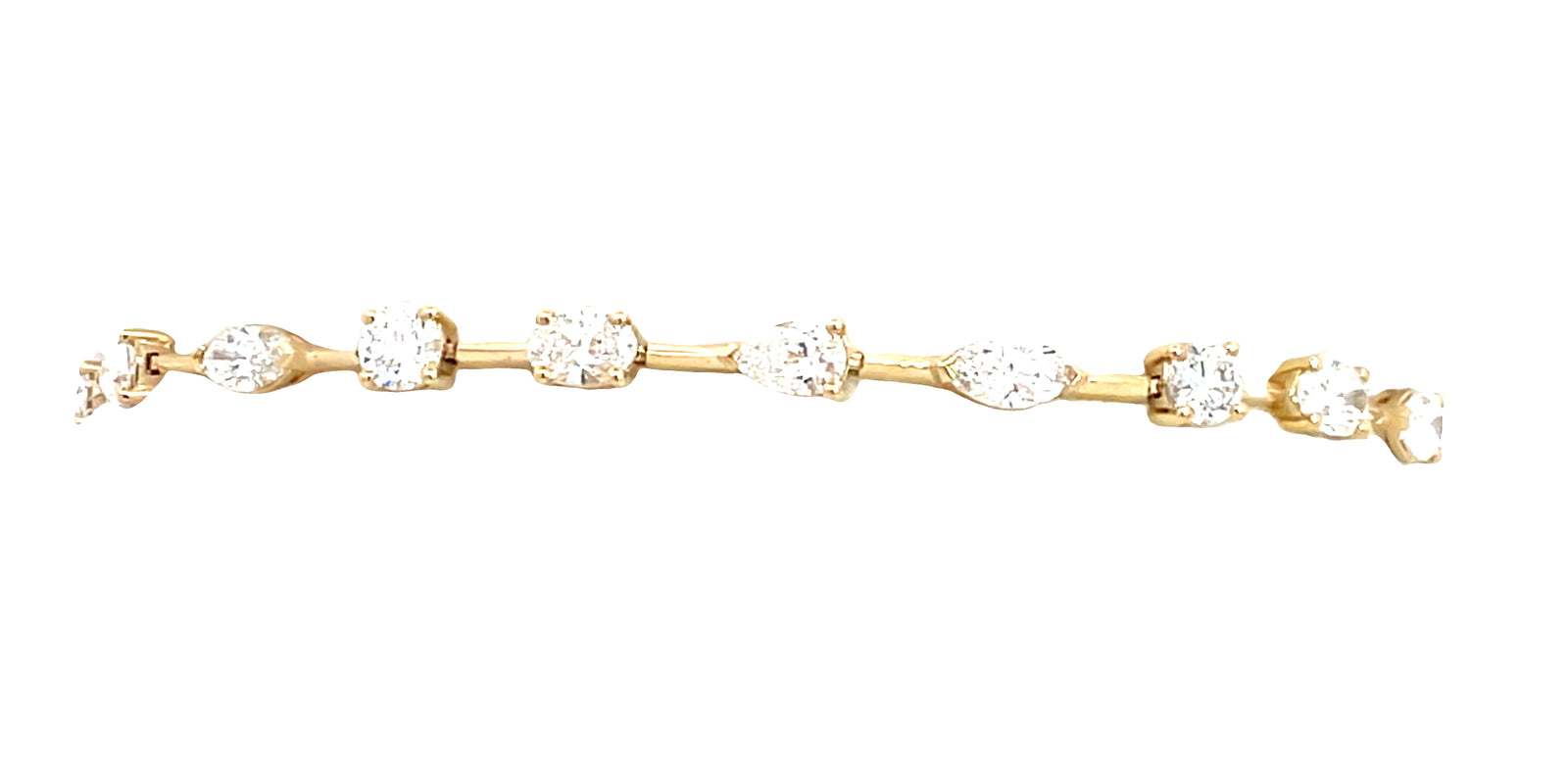SIGNATURE COLLECTION-LAB GROWN DIAMOND BRACELETS