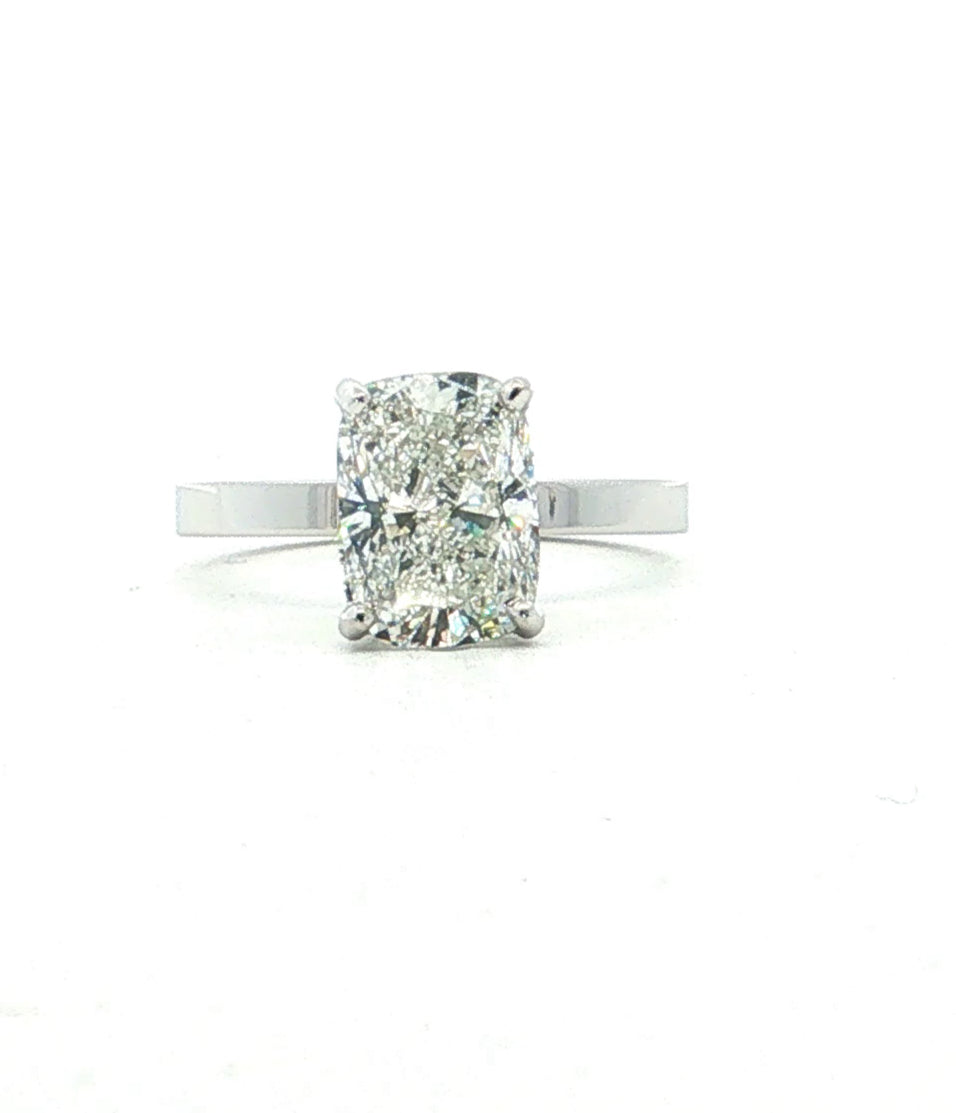 LAB GROWN DIAMOND ENGAGEMENT RINGS