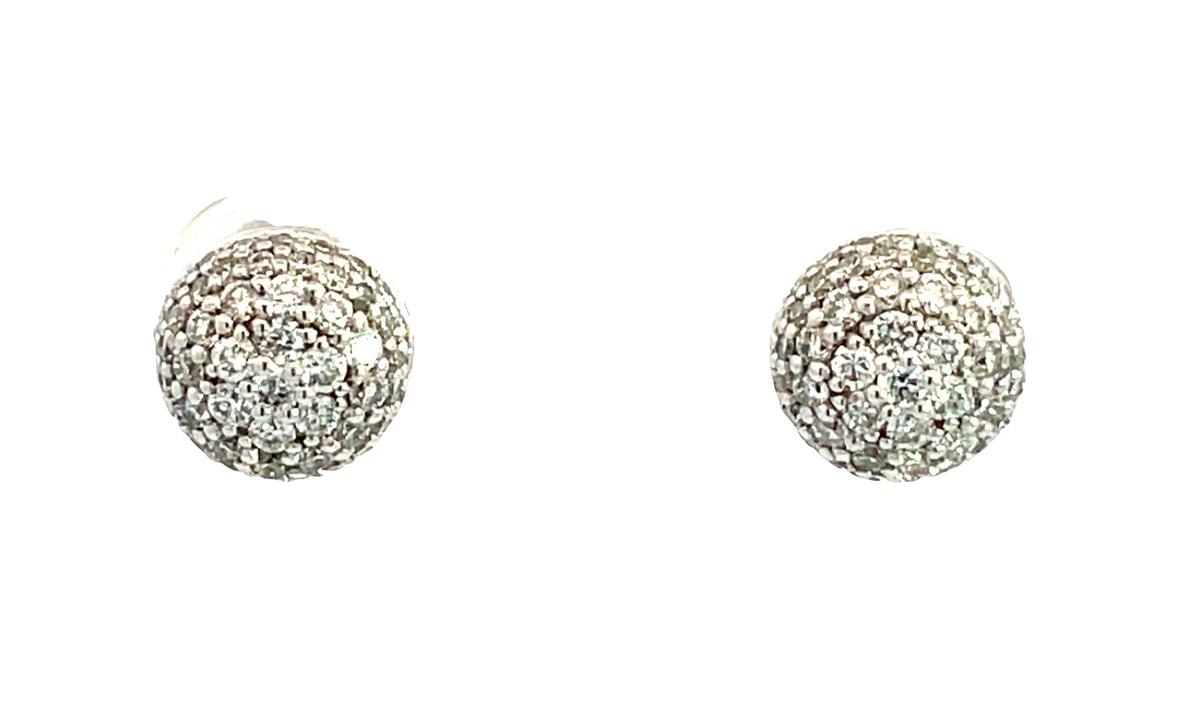 SIGNATURE COLLECTION-LAB GROWN DIAMOND EARRINGS