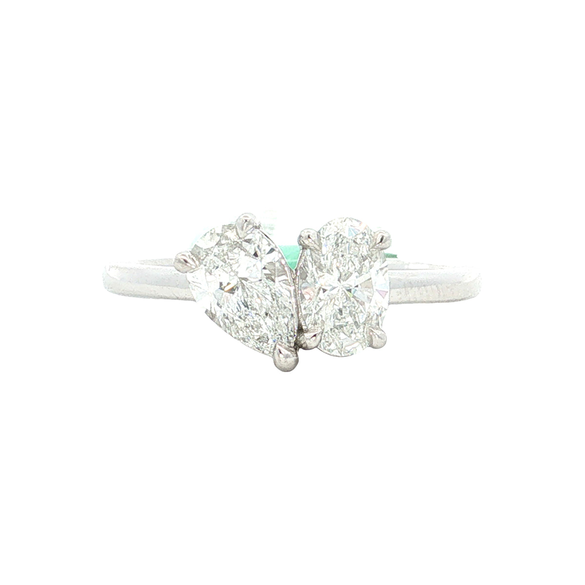 LAB GROWN DIAMOND ENGAGEMENT RINGS