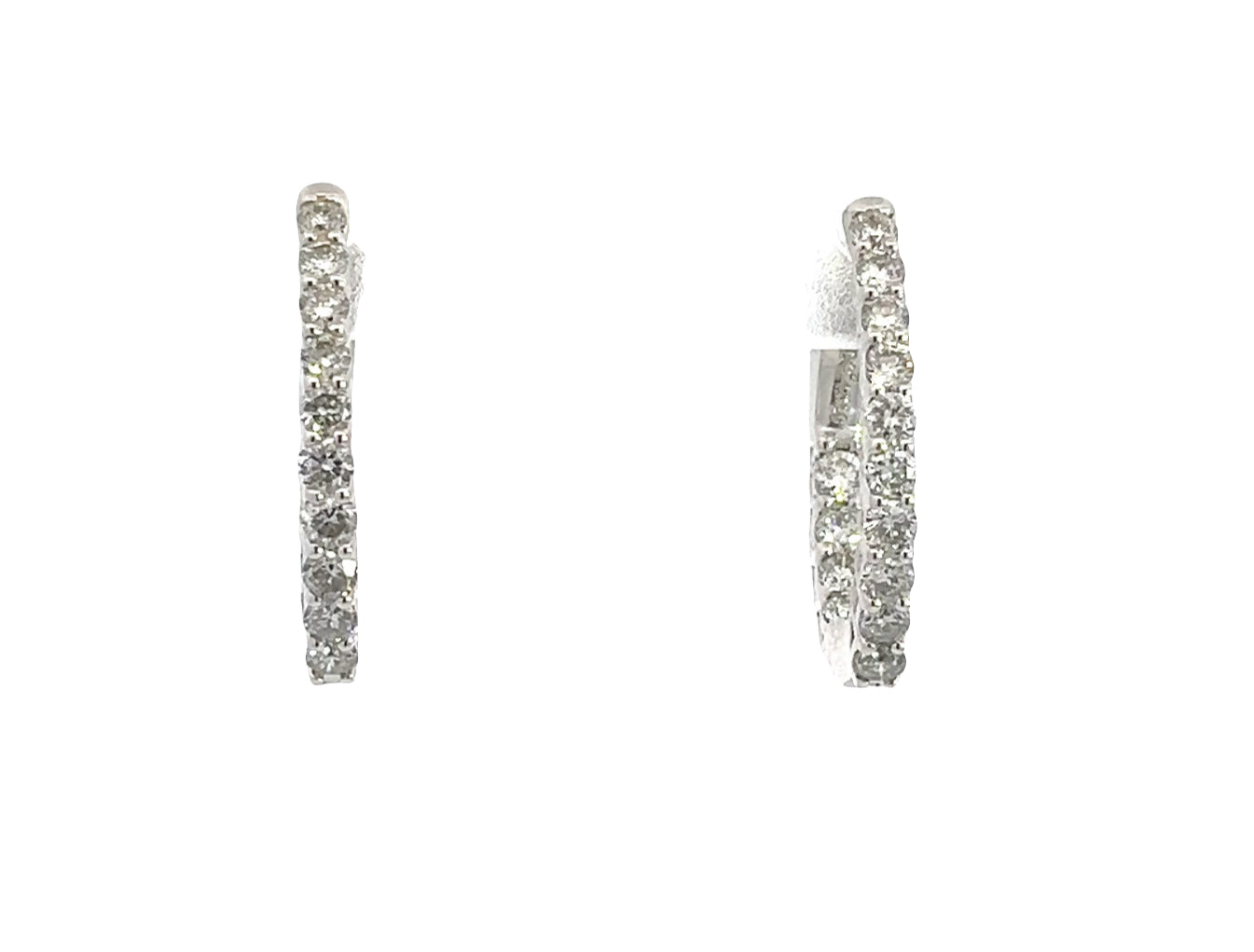SIGNATURE COLLECTION-LAB GROWN DIAMOND EARRINGS