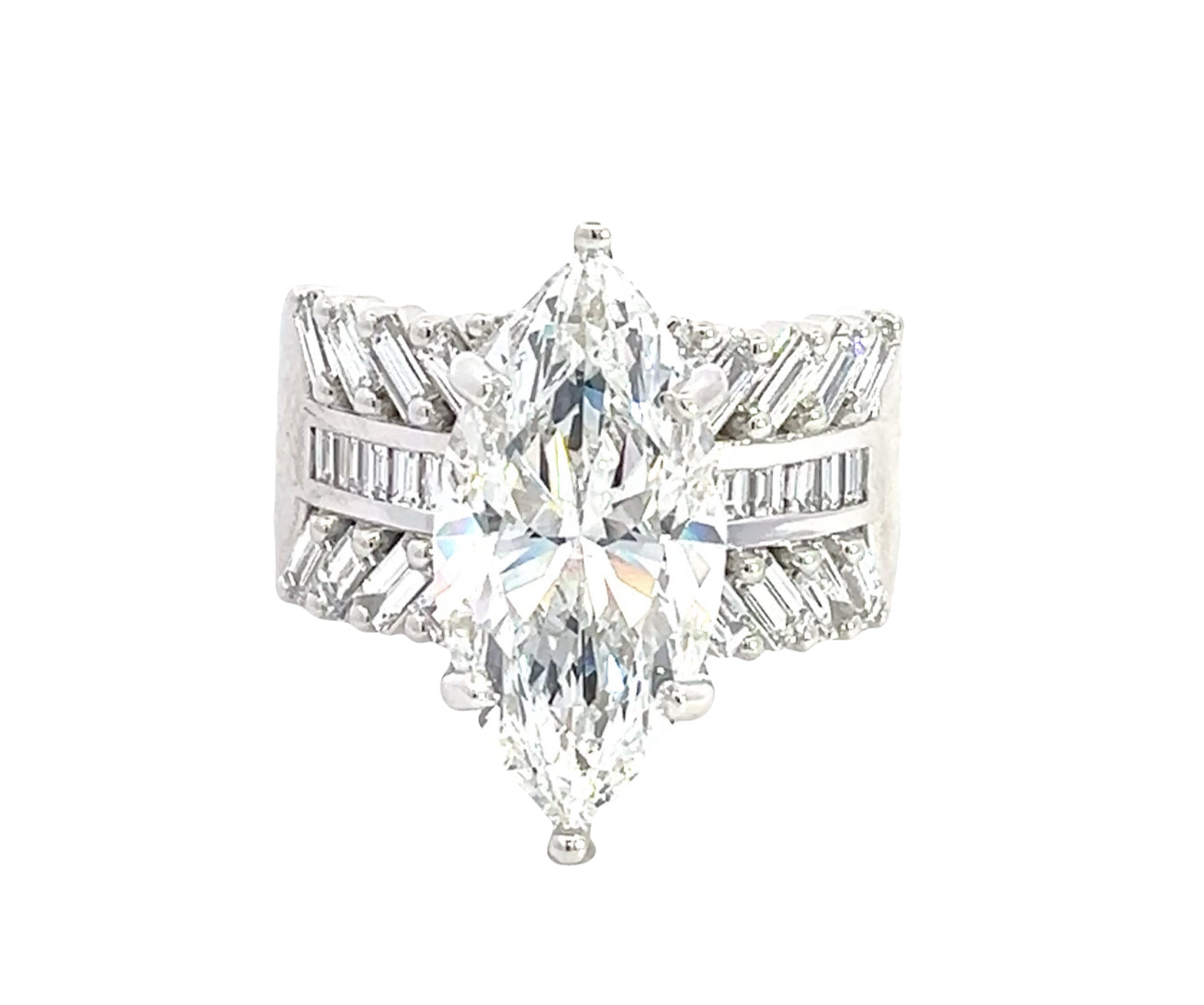 LAB GROWN DIAMOND ENGAGEMENT RINGS