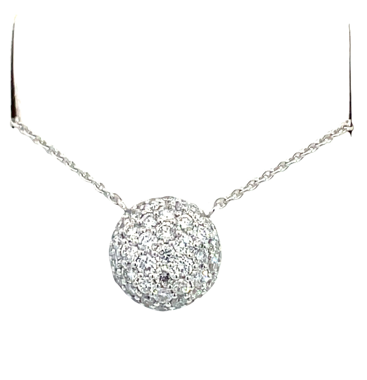 SIGNATURE COLLECTION-LAB GROWN DIAMOND PENDANT