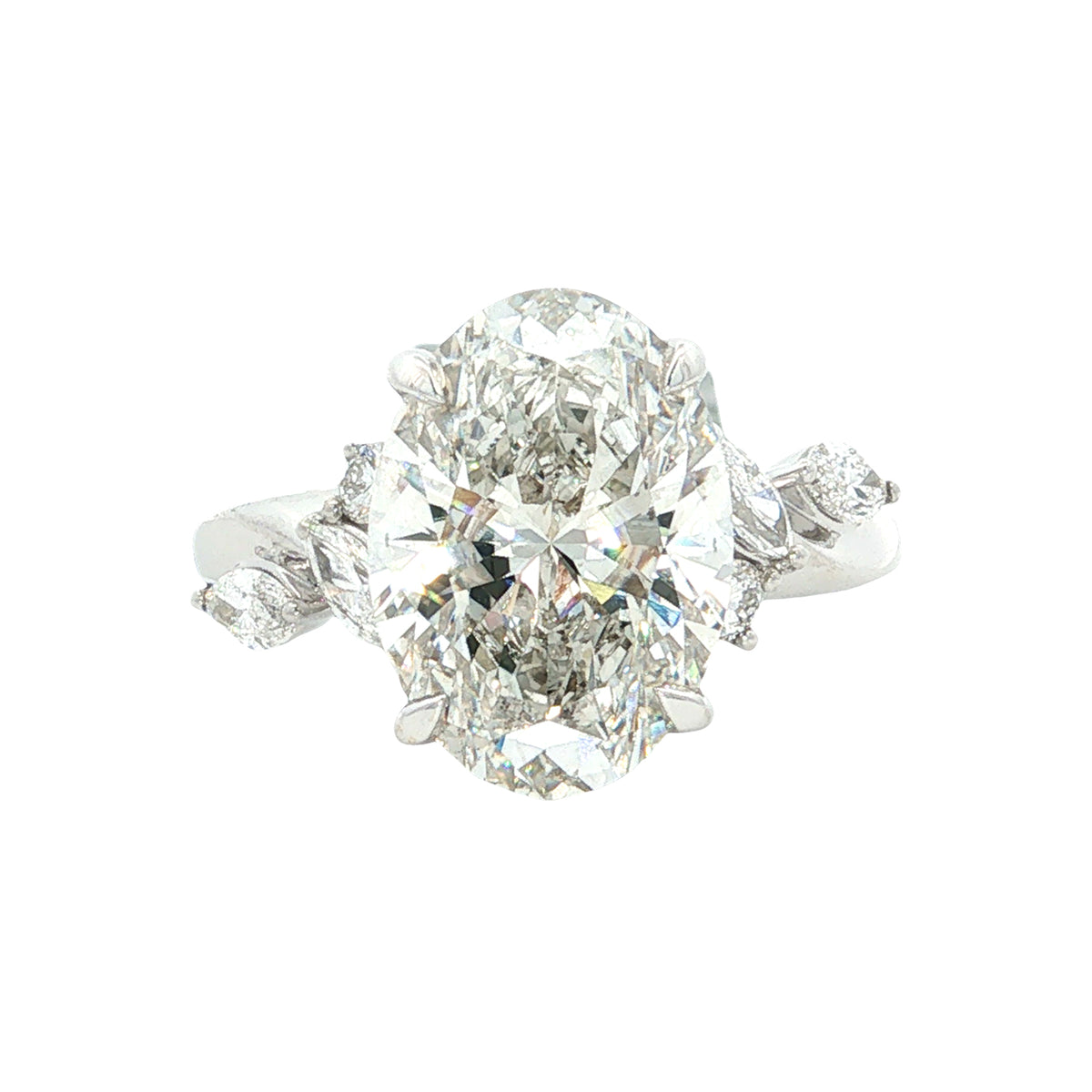 LAB GROWN DIAMOND ENGAGEMENT RINGS