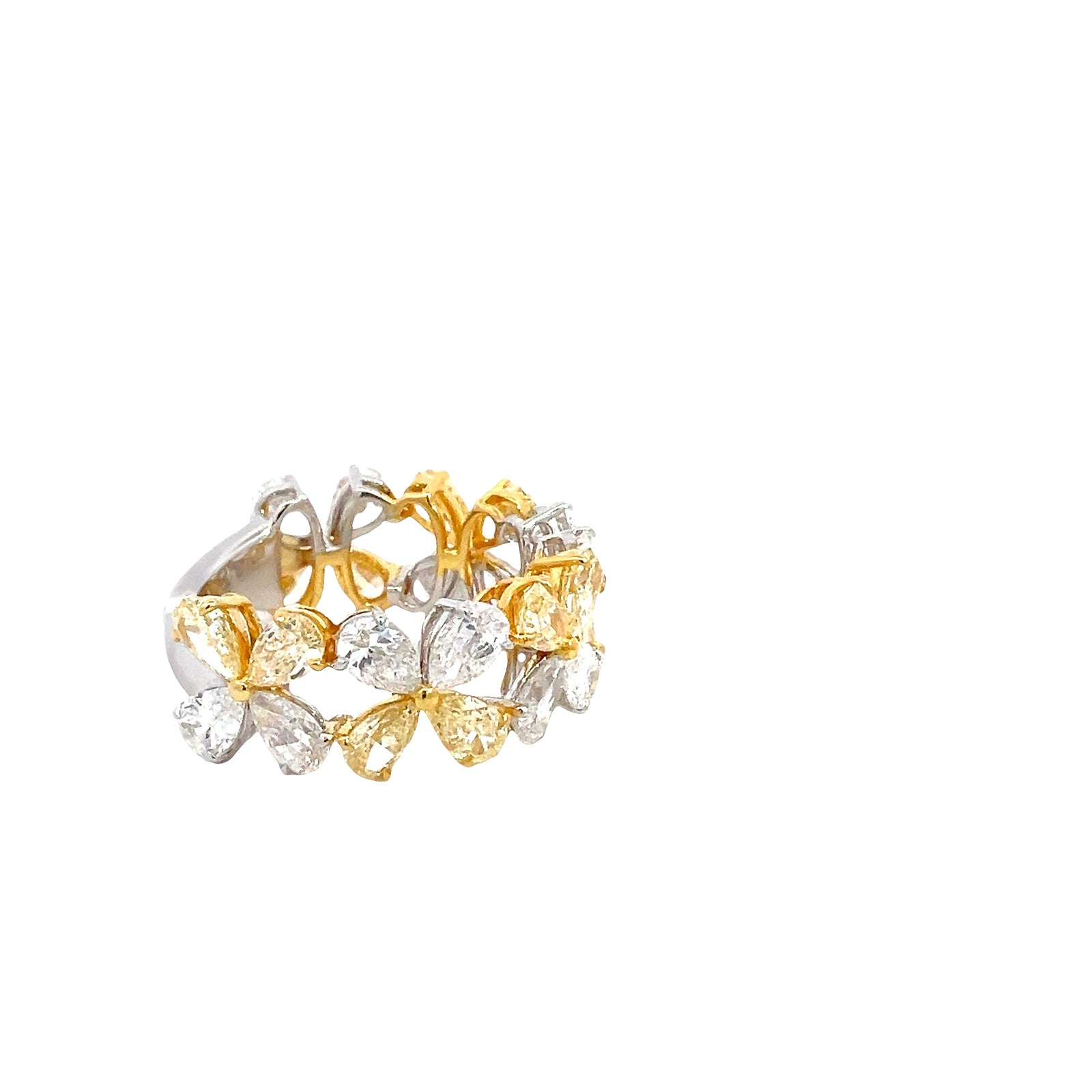 LAB GROWN WEDDING BANDS