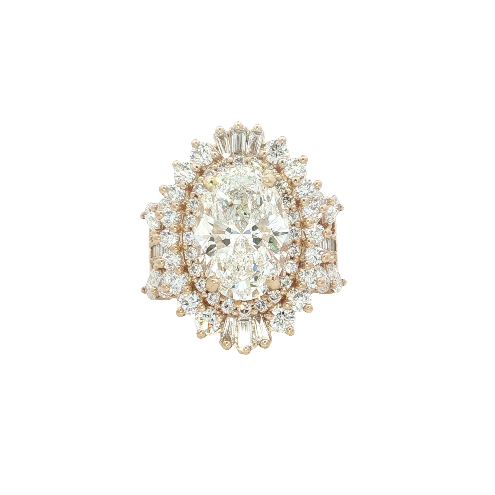 LAB GROWN DIAMOND ENGAGEMENT RINGS