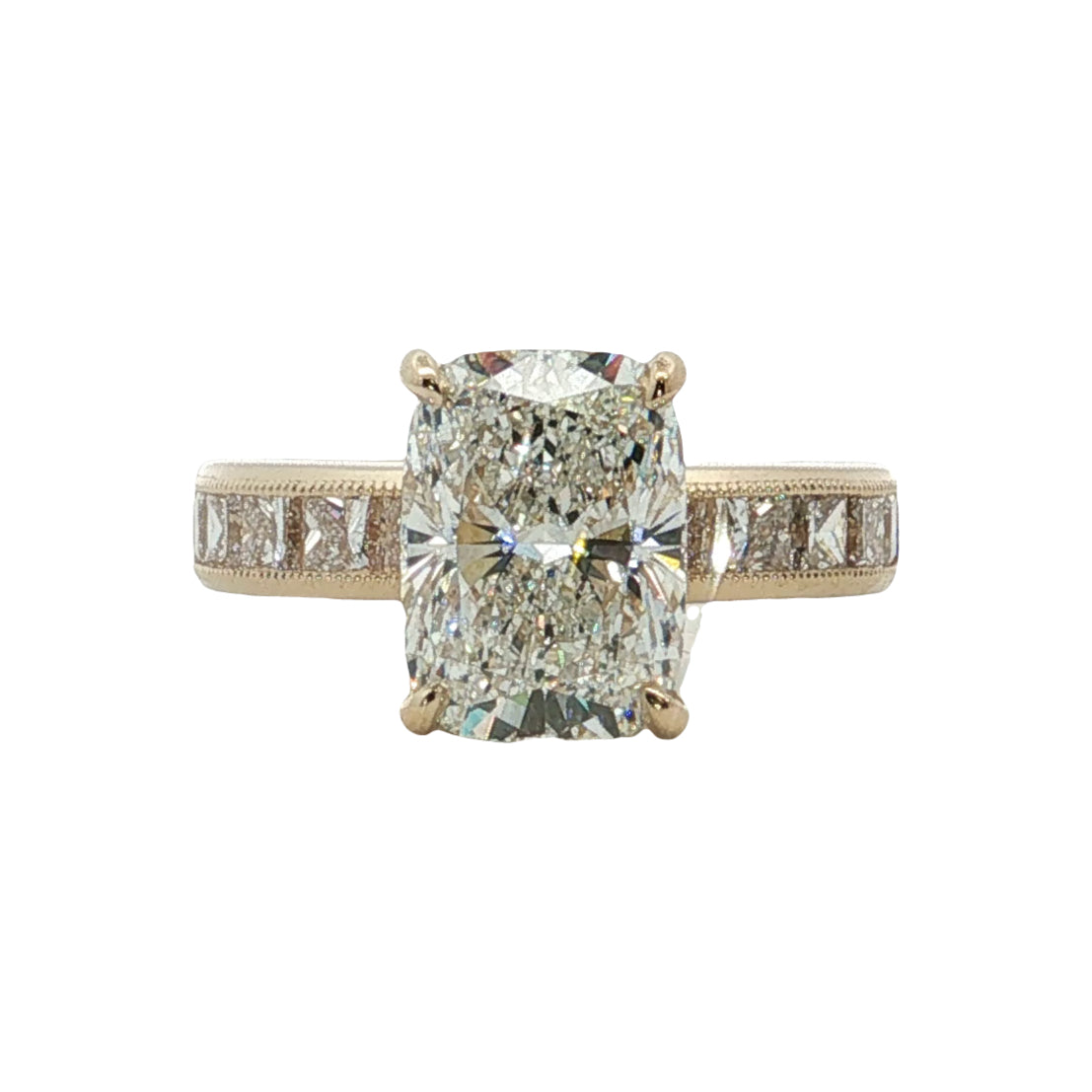 LAB GROWN DIAMOND ENGAGEMENT RINGS
