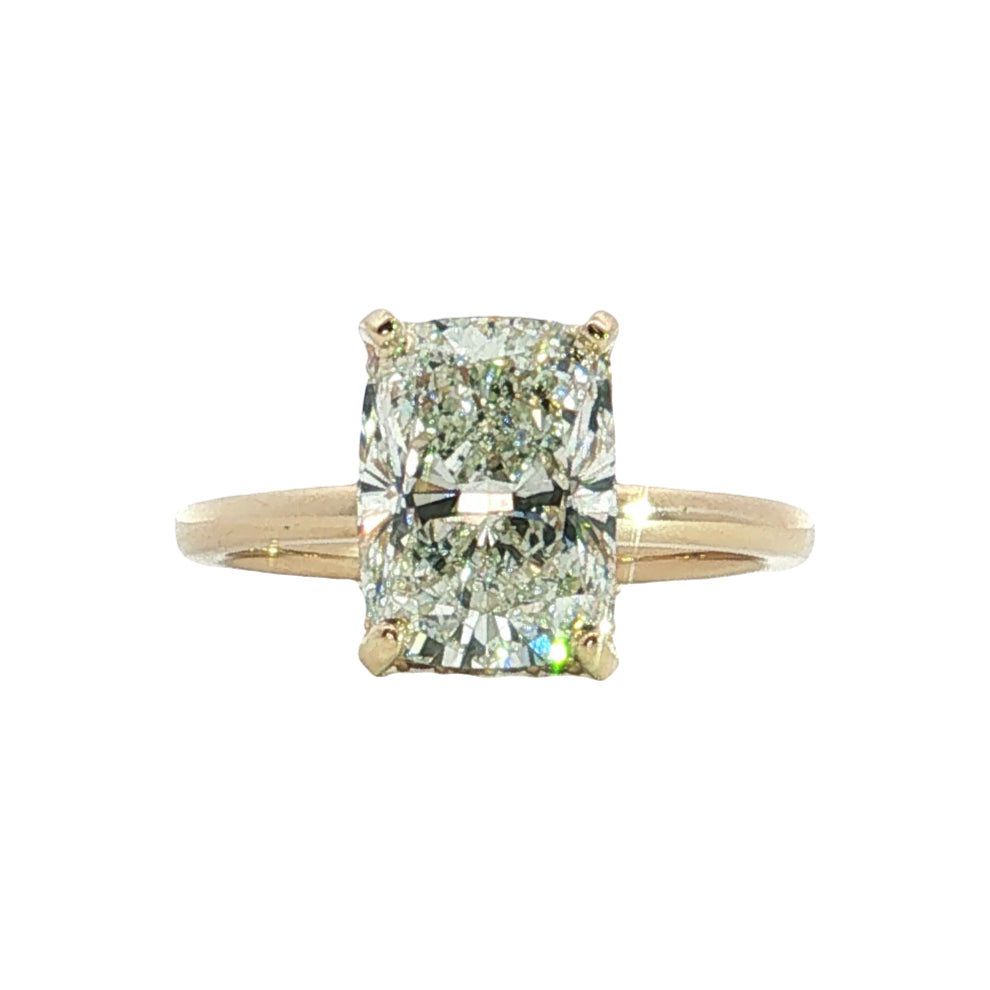 LAB GROWN DIAMOND ENGAGEMENT RINGS