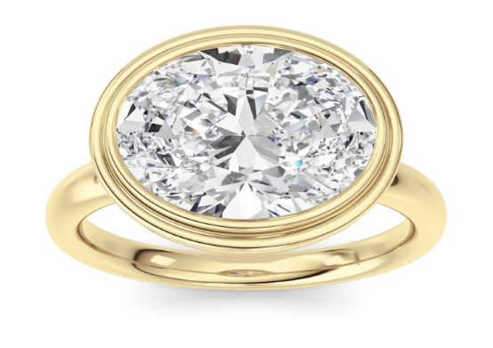 LAB GROWN DIAMOND ENGAGEMENT RINGS