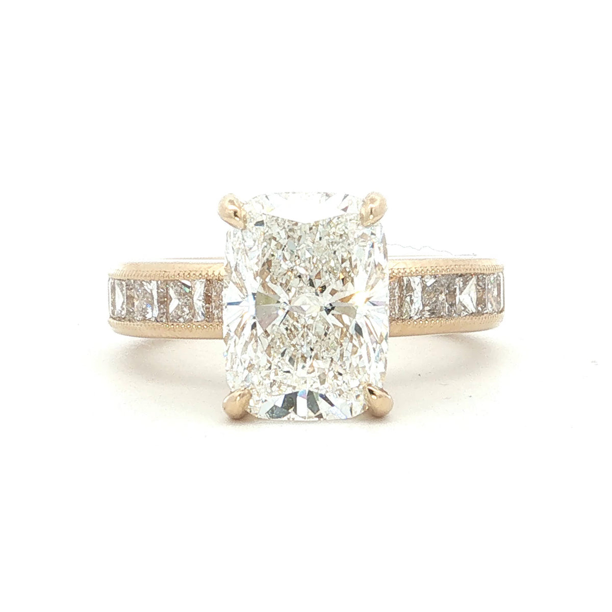 LAB GROWN DIAMOND ENGAGEMENT RINGS