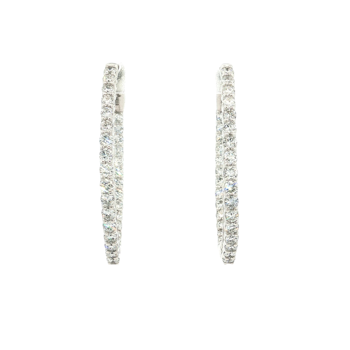 SIGNATURE COLLECTION-LAB GROWN DIAMOND EARRINGS